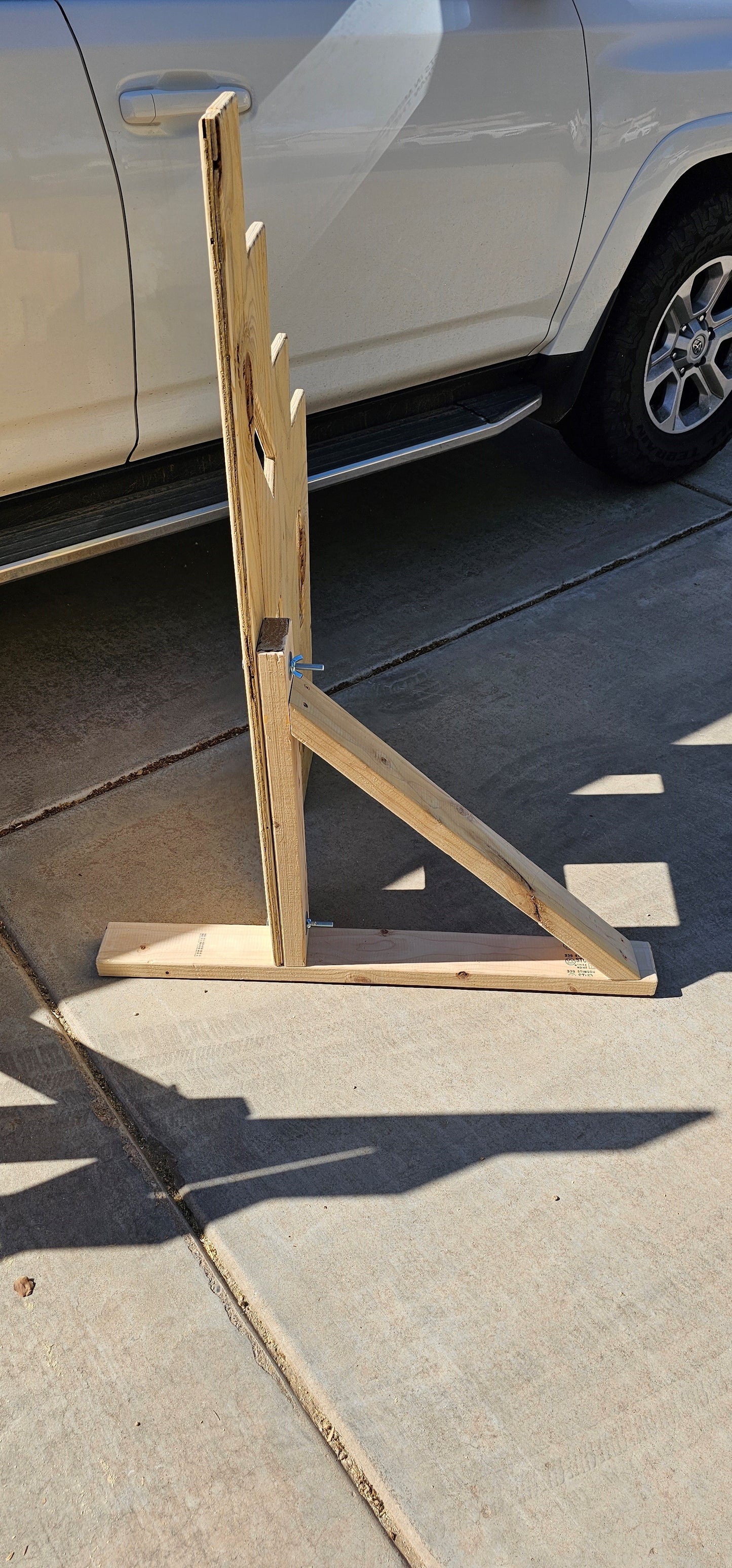 ShadowPost Barricade (Phoenix ONLY)