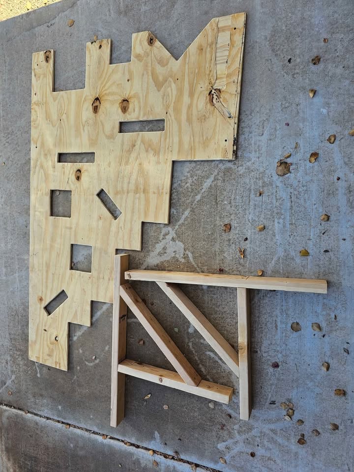 Tacwall Barricade (Phoenix ONLY)