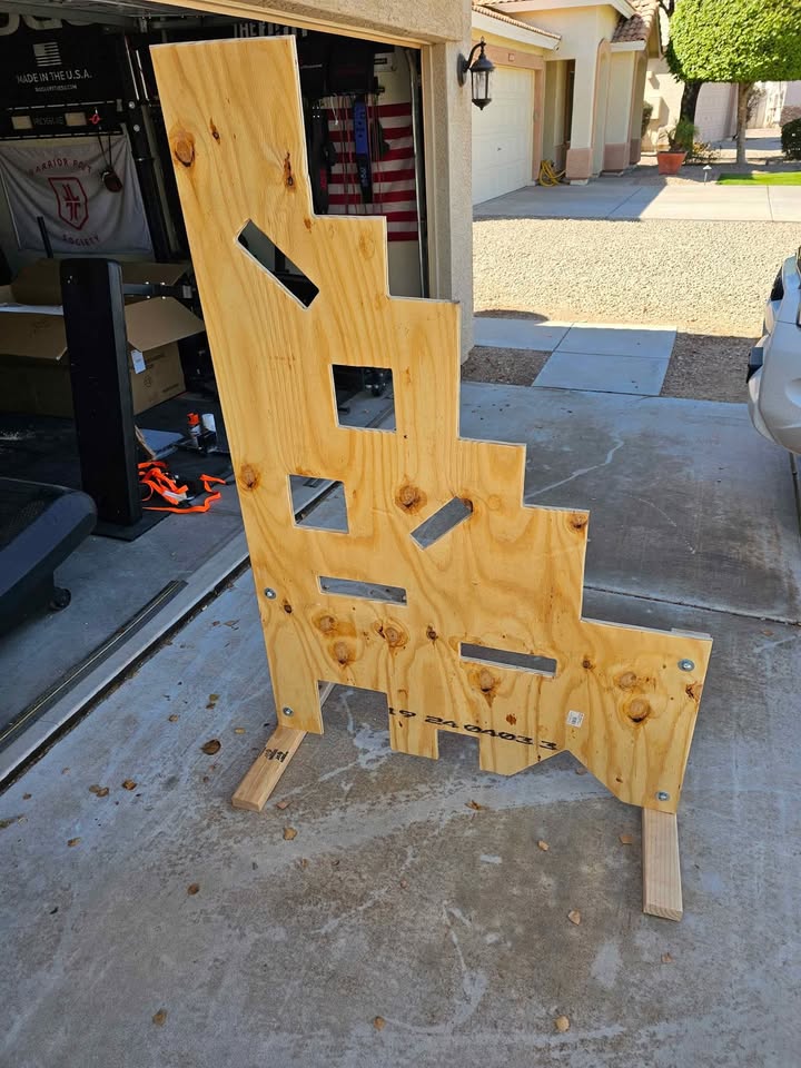 Tacwall Barricade