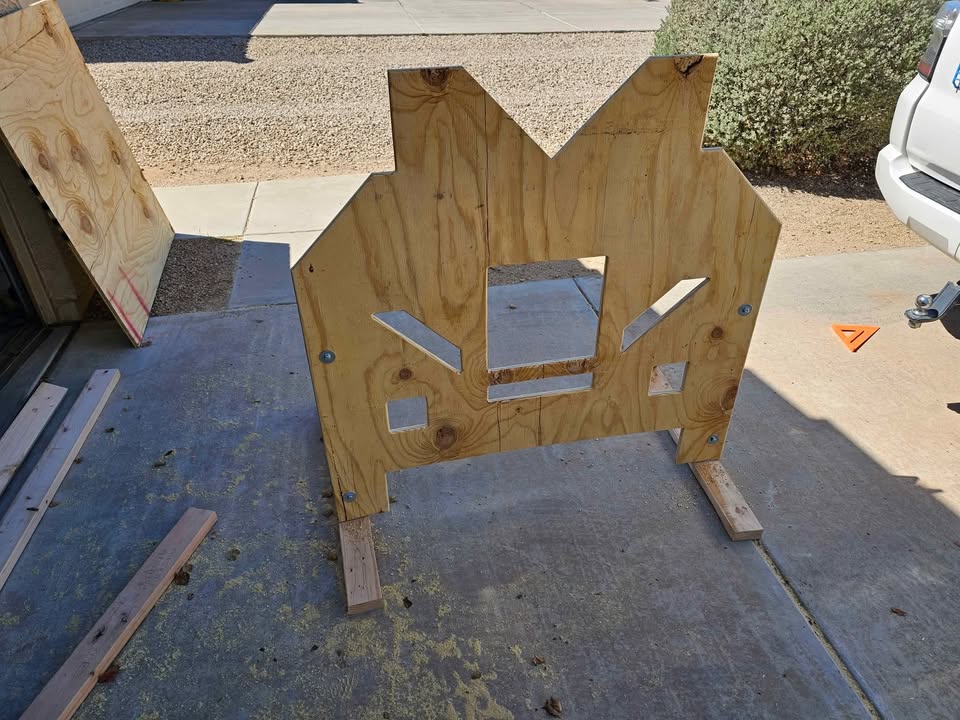 CoverFrame Barricade (Phoenix ONLY)