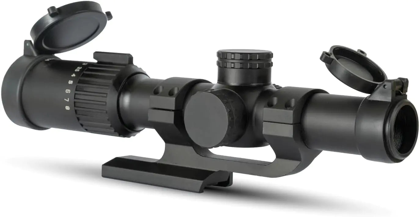 Monstrum Banshee 1-8x24 LPVO