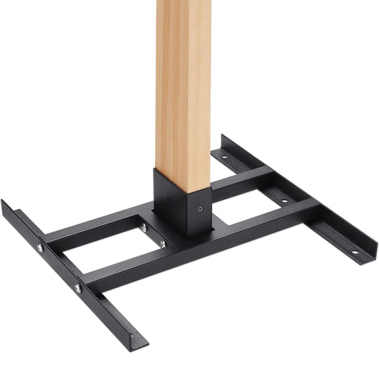 2x4 Target Stand Base