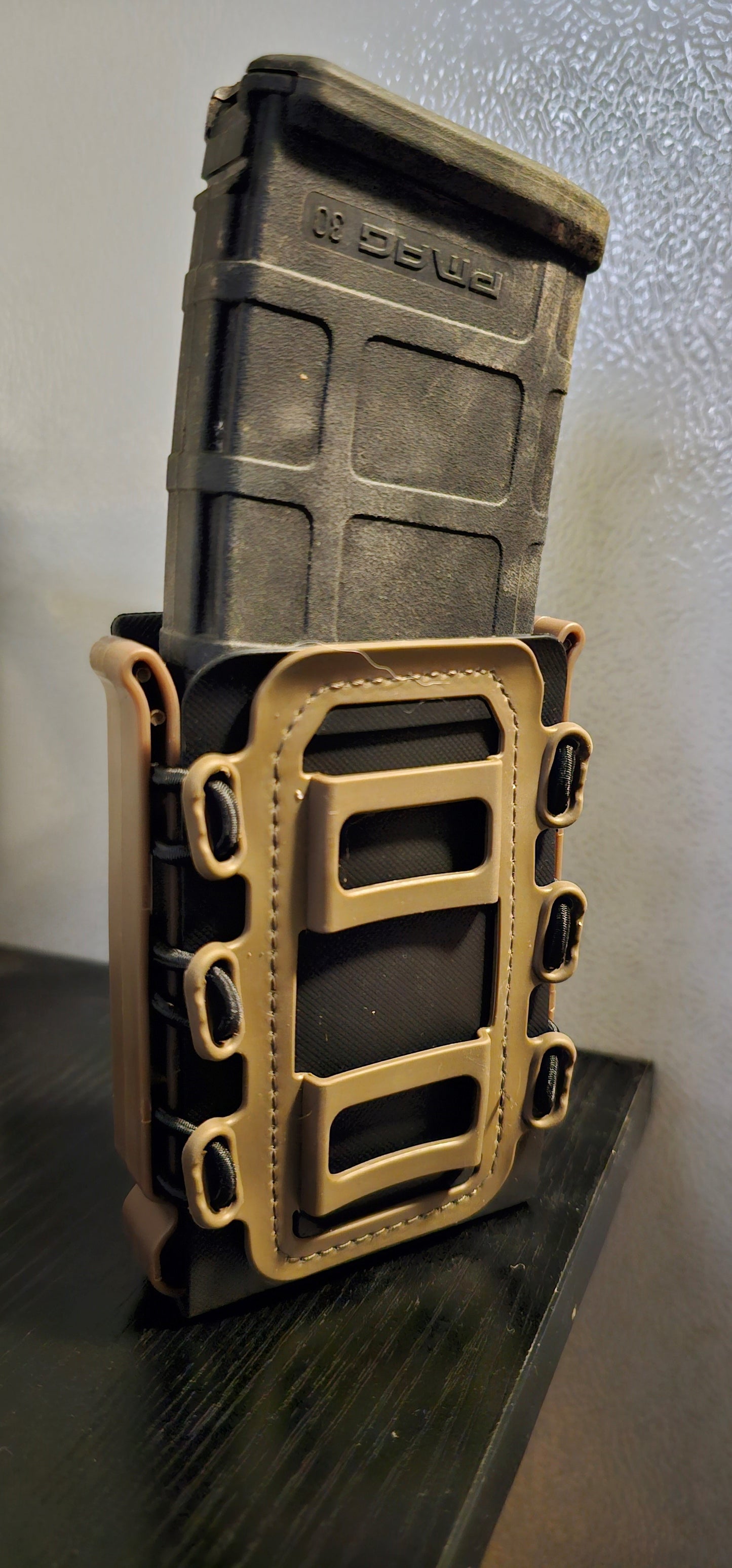 Competition Magazine Pouch