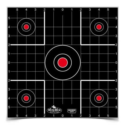 12 inch Sight In Targets (12 Pack)