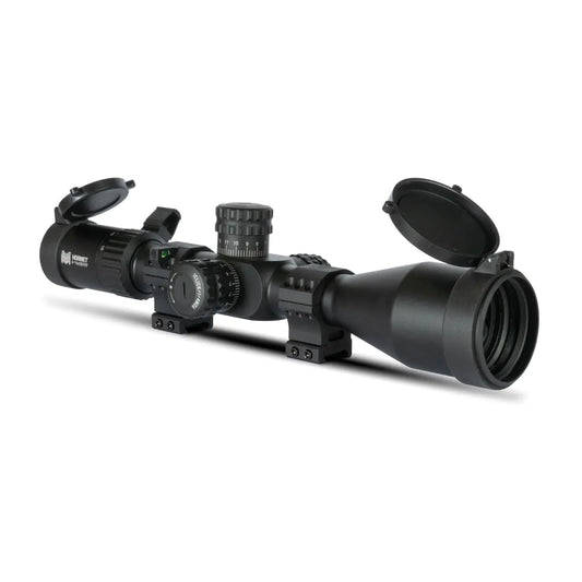 Monstrum Hornet 4-16x50 FFP | MOA Reticle