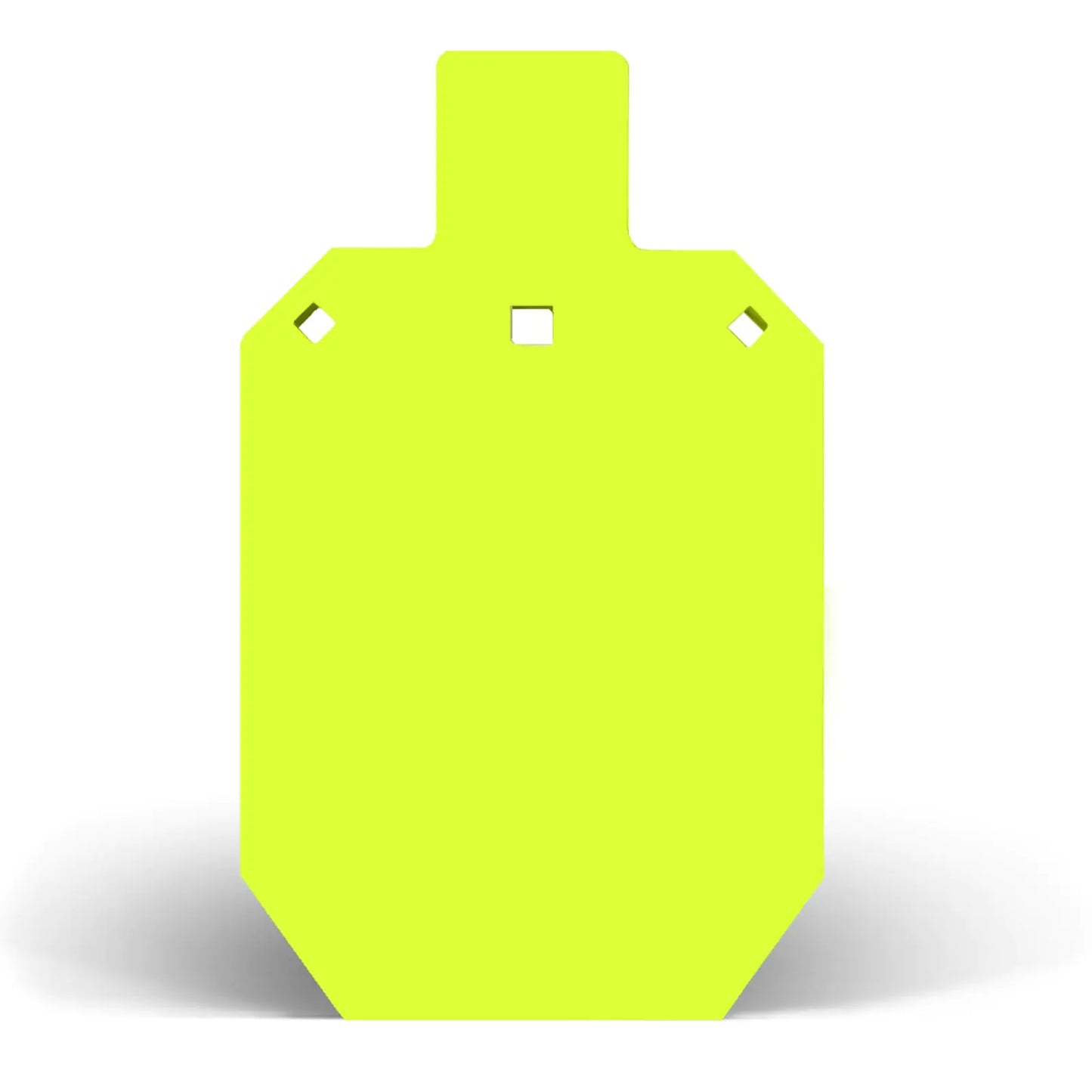 AR500 Steel 1/2-Inch Steel Silhouette Target