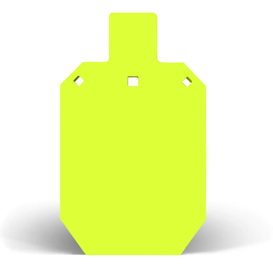AR500 Steel 3/8-Inch Steel Silhouette Target