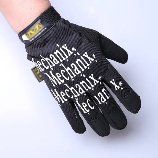 Mechanix Gloves