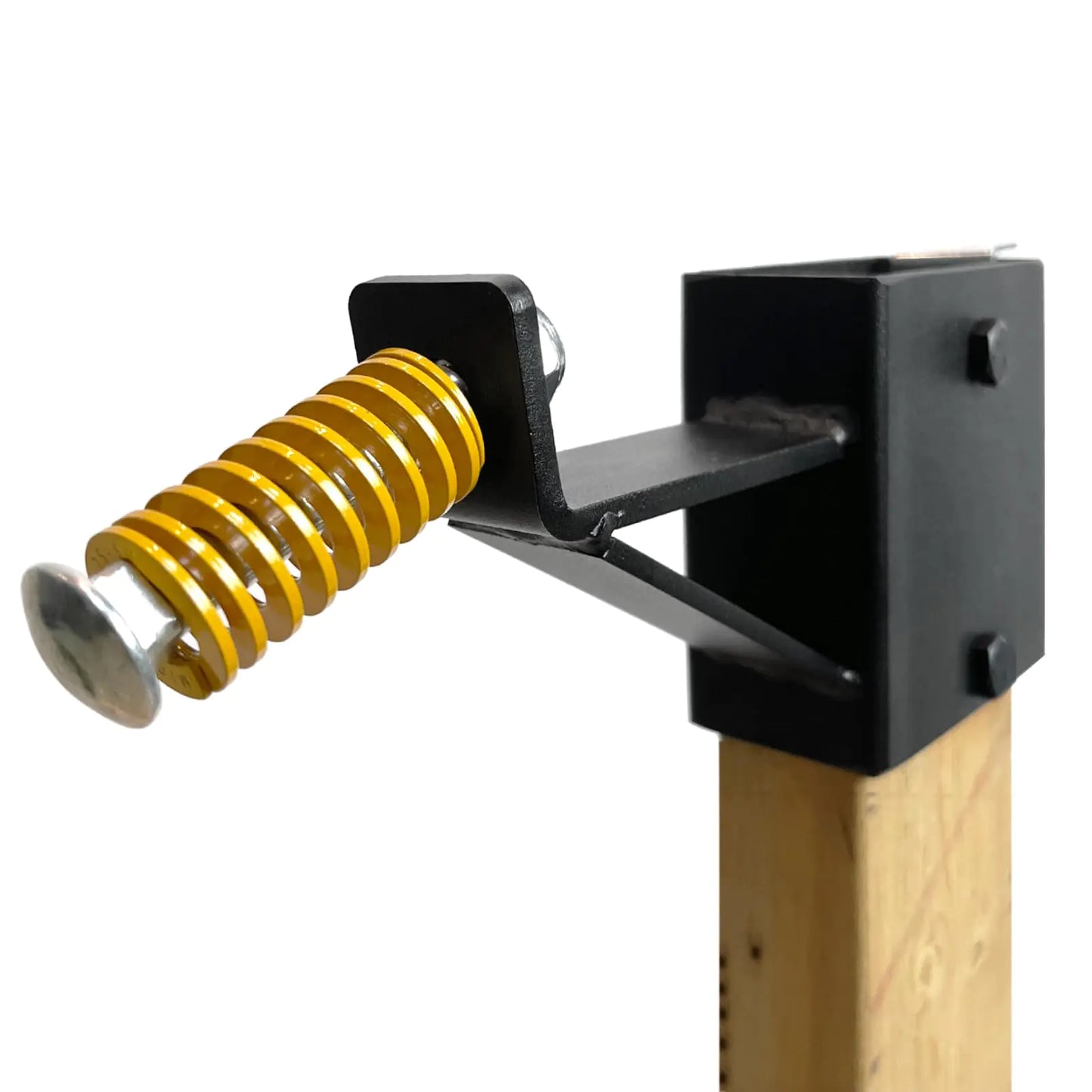 2x4 Steel Target Hanger