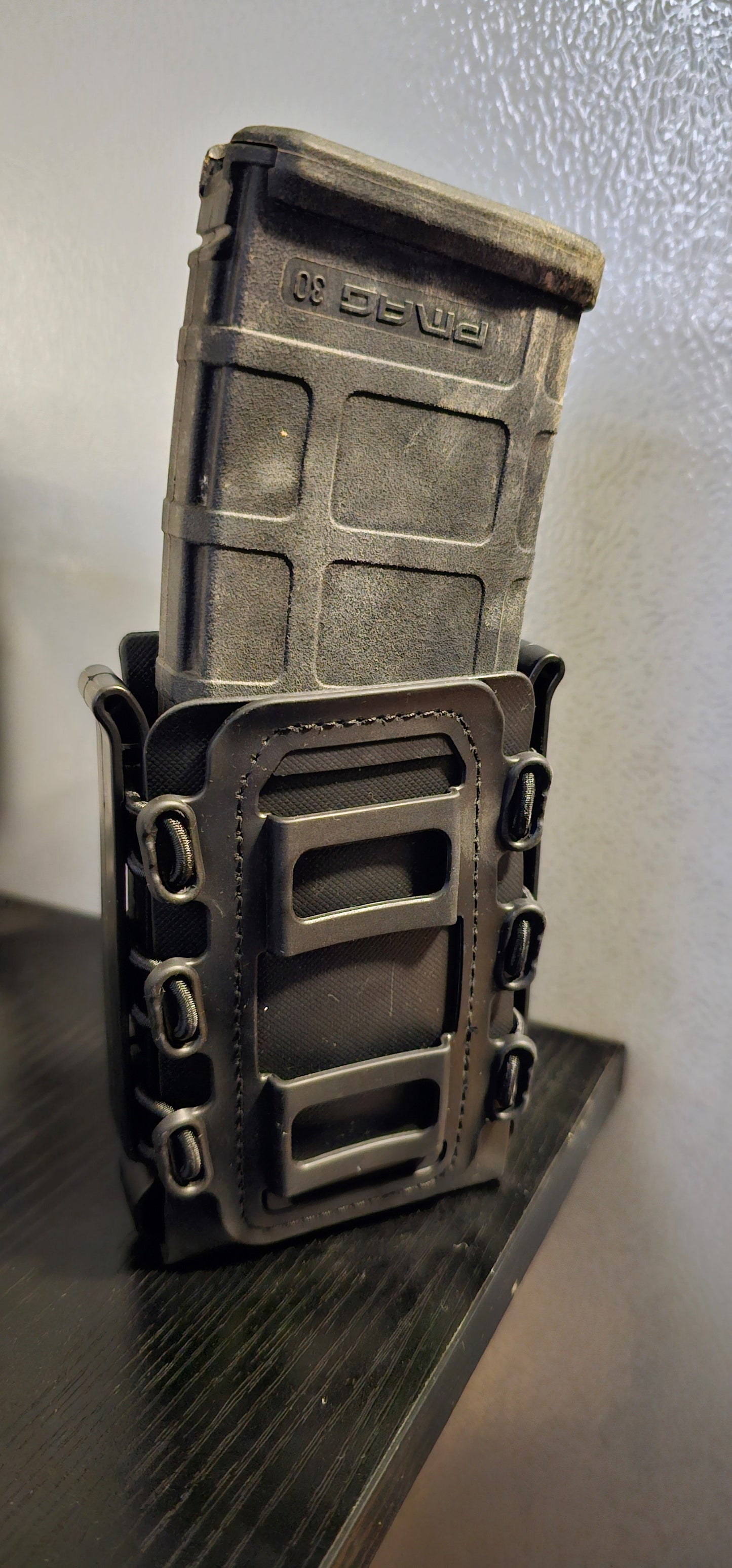 Competition Magazine Pouch