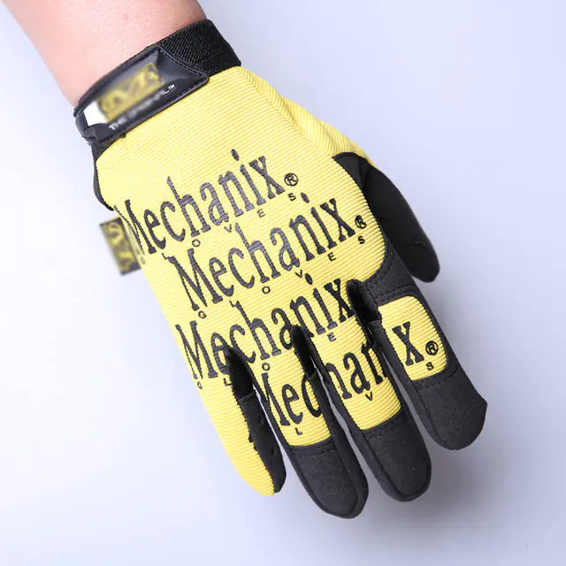 Mechanix Gloves