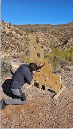Tacwall Barricade
