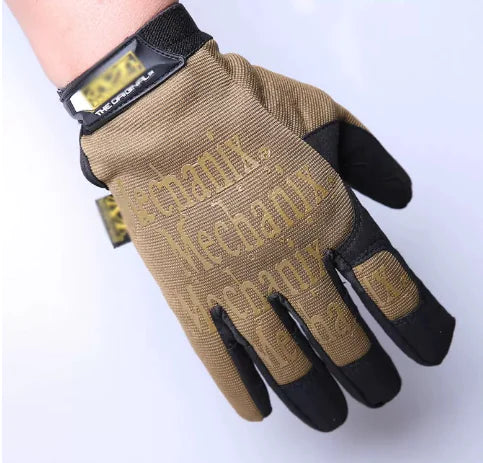 Mechanix Gloves