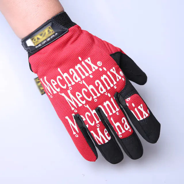 Mechanix Gloves
