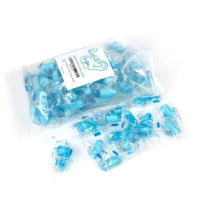 Quality Foam Ear Plugs - 10 Pair