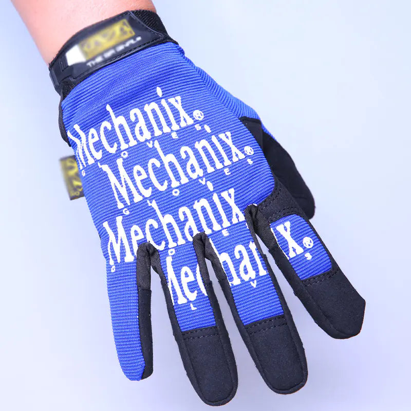 Mechanix Gloves