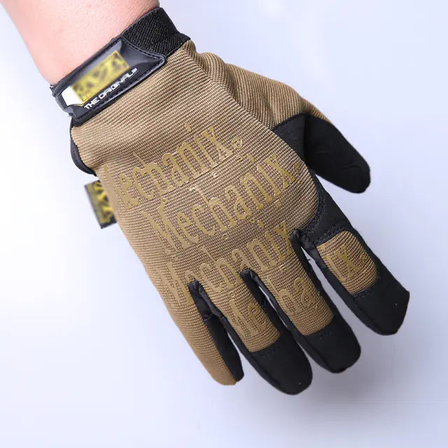 Mechanix Gloves