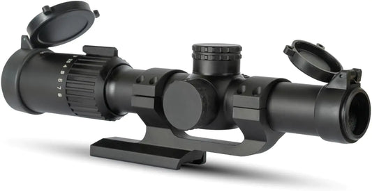 Monstrum Banshee 1-8x24 LPVO